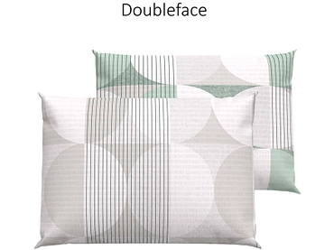 LOTUS Taie d'oreiller FLYN