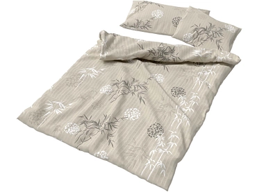 LOTUS Housse de duvet JUNKO
