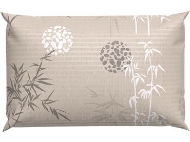 LOTUS Taie d'oreiller JUNKO