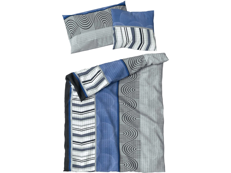 LOTUS Housse de duvet RAINALD