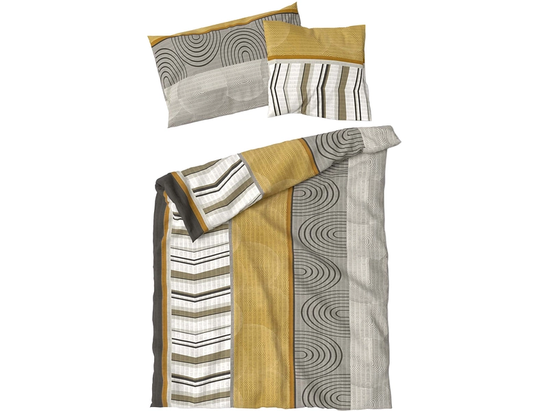 LOTUS Housse de duvet RAINALD