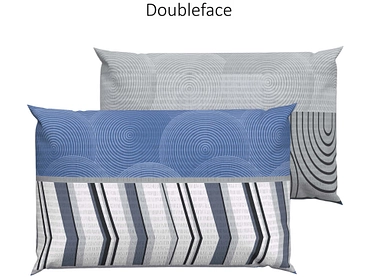 LOTUS Taie d'oreiller RAINALD