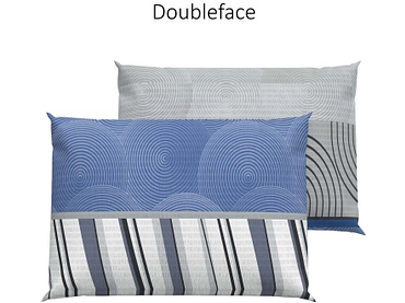 LOTUS Taie d'oreiller RAINALD