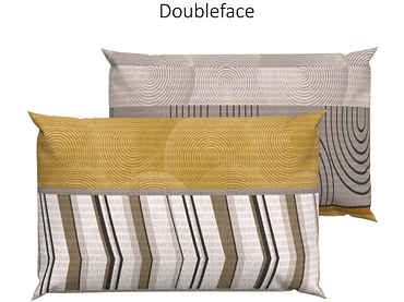 LOTUS Taie d'oreiller RAINALD