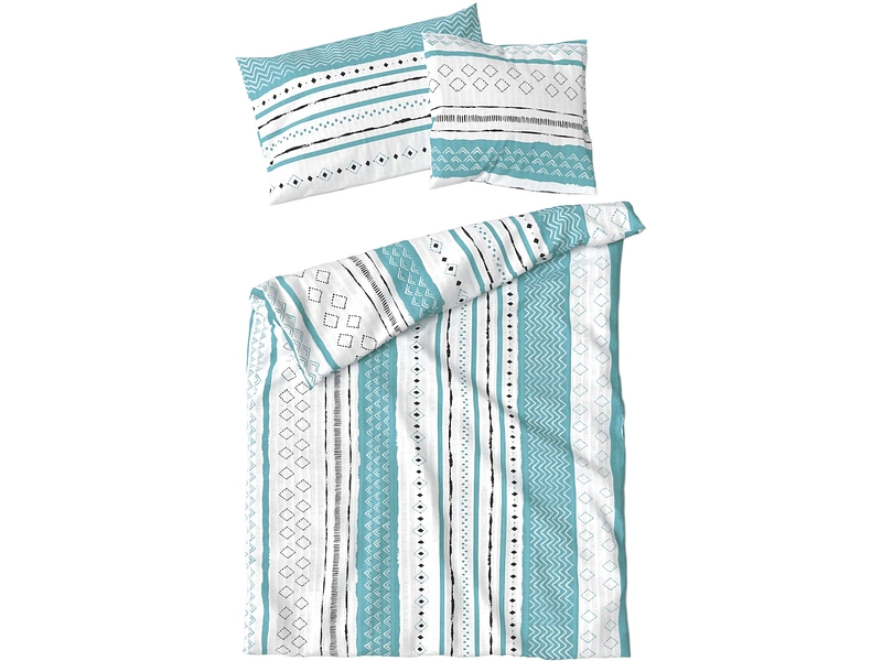 LOTUS Housse de duvet SANANDA