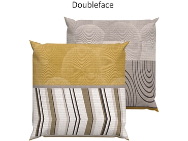 LOTUS Taie d'oreiller RAINALD