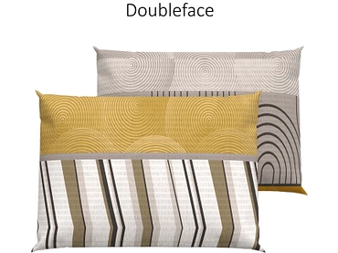 LOTUS Taie d'oreiller RAINALD