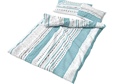 LOTUS Housse de duvet SANANDA