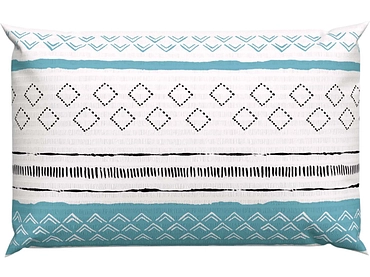 LOTUS Taie d'oreiller SANANDA