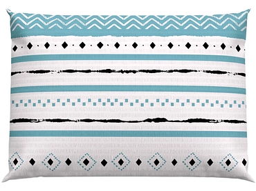 LOTUS Taie d'oreiller SANANDA