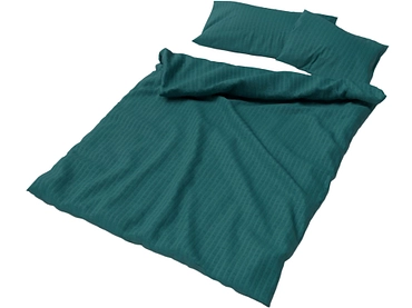 LOTUS Bettbezug SEERSUCKER UNI