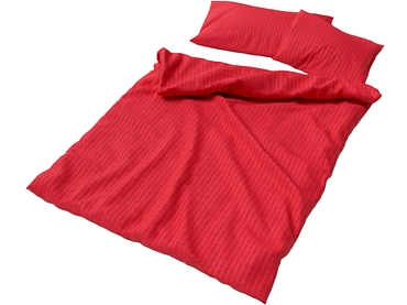 LOTUS Bettbezug SEERSUCKER UNI