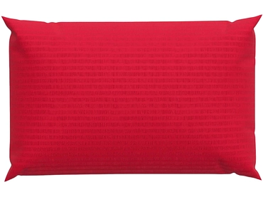 LOTUS Kopfkissenbezug SEERSUCKER UNI