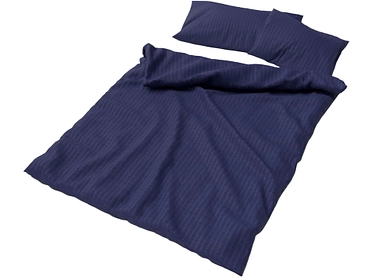 LOTUS Bettbezug SEERSUCKER UNI