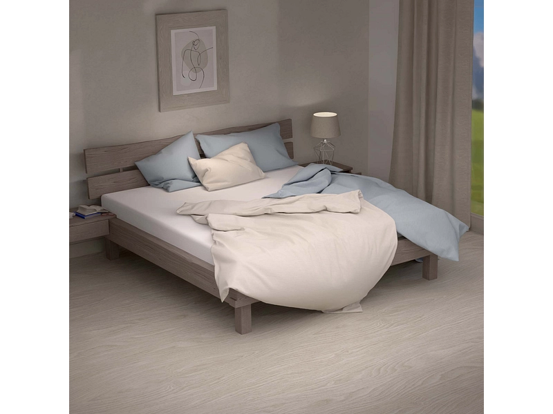 LOTUS Housse de duvet JERSEY UNI