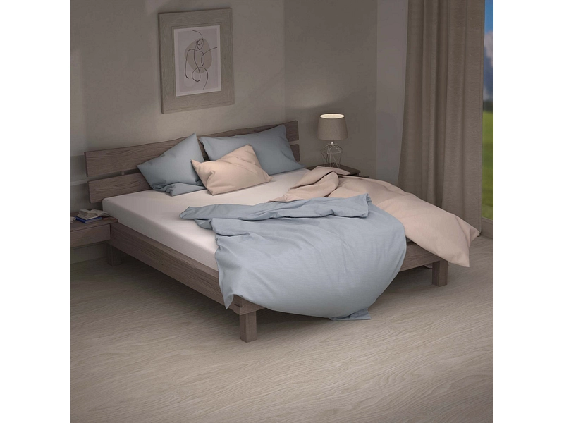 LOTUS Housse de duvet JERSEY UNI