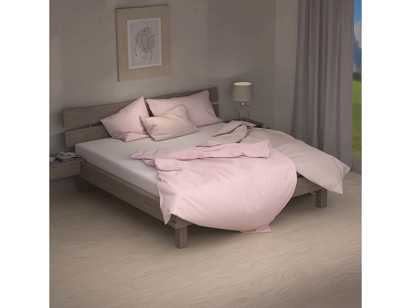 LOTUS Housse de duvet JERSEY UNI