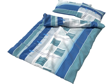 LOTUS Housse de duvet AMALFI