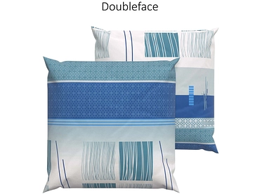 LOTUS Taie d'oreiller AMALFI