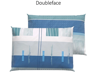 LOTUS Taie d'oreiller AMALFI