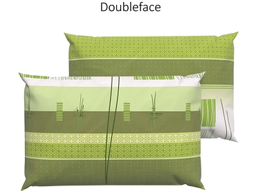 LOTUS Taie d'oreiller AMALFI