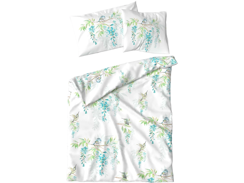 LOTUS Taie d'oreiller HEDDA