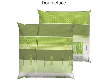 LOTUS Taie d'oreiller AMALFI