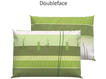 LOTUS Taie d'oreiller AMALFI