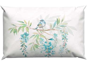 LOTUS Taie d'oreiller HEDDA