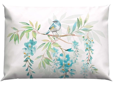 LOTUS Taie d'oreiller HEDDA