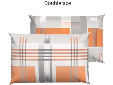 LOTUS Kopfkissenbezug JEFFREY