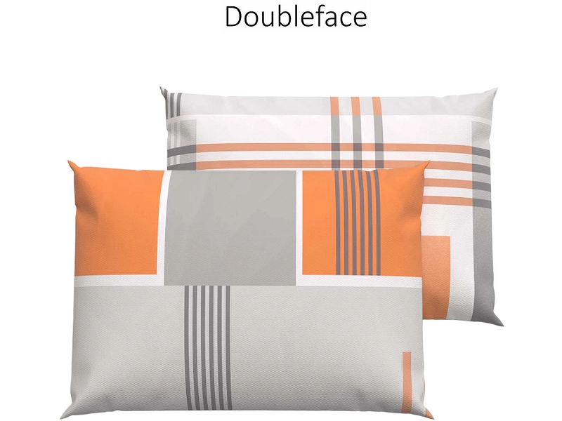 LOTUS Kopfkissenbezug JEFFREY LOTUS Kopfkissenbezug JEFFREY