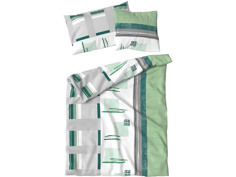 LOTUS Housse de duvet MALEA