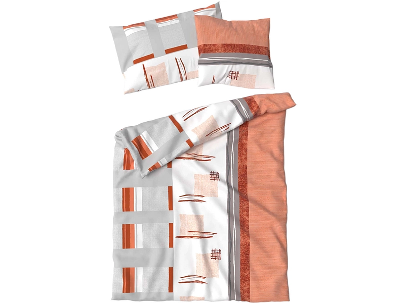 LOTUS Housse de duvet MALEA