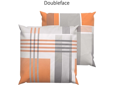 LOTUS Kopfkissenbezug JEFFREY