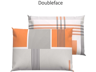 LOTUS Kopfkissenbezug JEFFREY