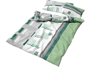 LOTUS Housse de duvet MALEA