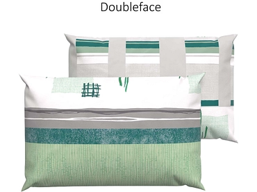 LOTUS Taie d'oreiller MALEA