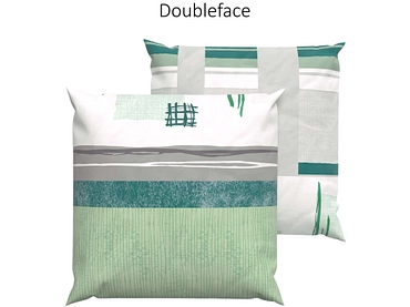 LOTUS Taie d'oreiller MALEA