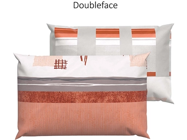 LOTUS Taie d'oreiller MALEA