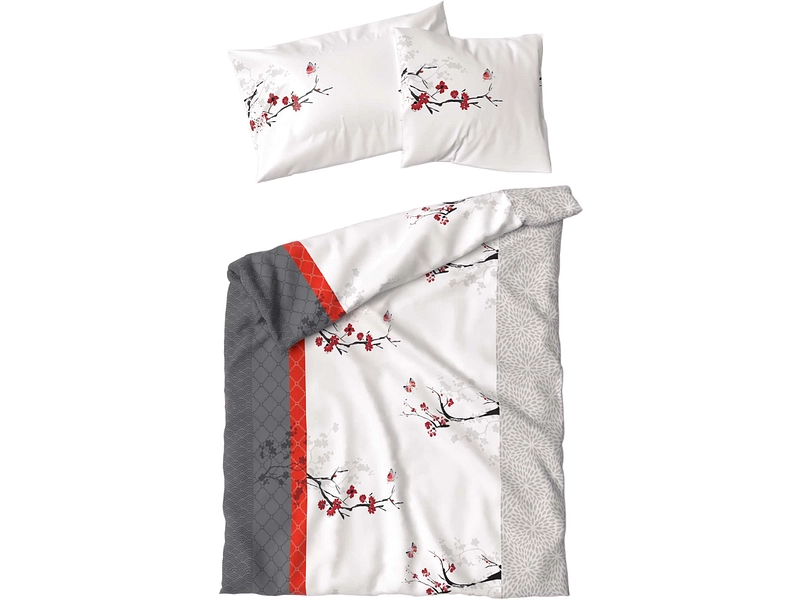 LOTUS Housse de duvet NOYAMA