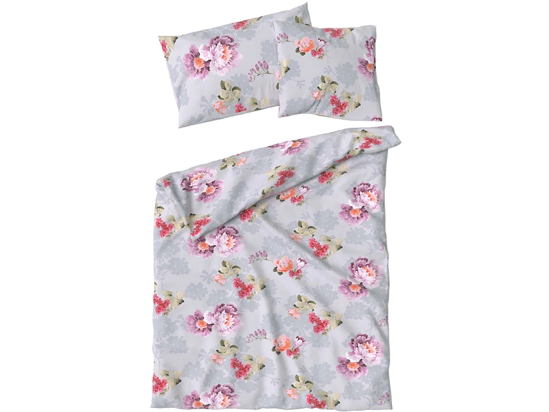 LOTUS Housse de duvet SEYA