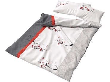 LOTUS Housse de duvet NOYAMA