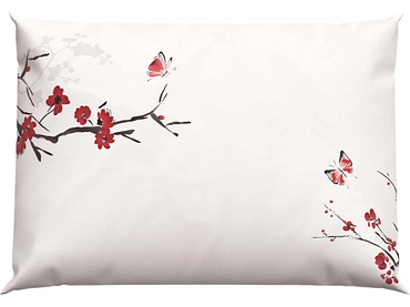 LOTUS Taie d'oreiller NOYAMA