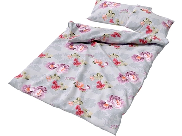 LOTUS Housse de duvet SEYA