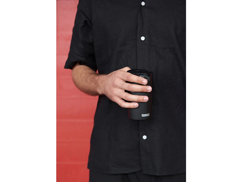 SIGG Istotherm-Kaffeebecher MIRACLE MUG