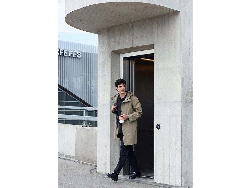 SIGG Istotherm-Kaffeebecher MIRACLE MUG