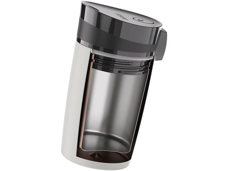 SIGG Istotherm-Kaffeebecher MIRACLE MUG