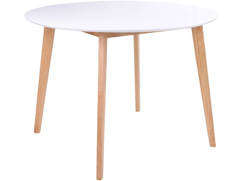 Set table et 4 chaises HOUSE NORDIC VOJENS Set table et 4 chaises HOUSE NORDIC VOJENS