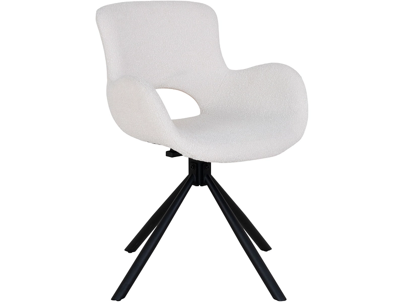 Set table et 6 chaises HOUSE NORDIC TOULON Set table et 6 chaises HOUSE NORDIC TOULON